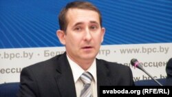 Міхаіл Рыбакоў. 