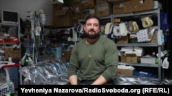 Медик-анестезіолог Мігель
