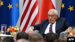 Генри Киссинджер, 2012