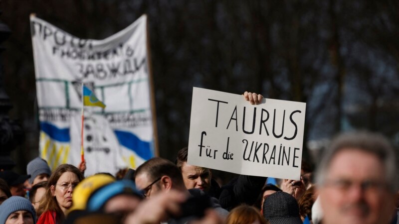 Ucraina și-ar dori din rachete Taurus, germane. De ce nu se poate (deocamdată)? 