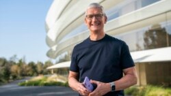 Apple-ի գլխավոր տնօրեն Թիմ Կուկ, արխիվ