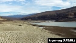 Загірське водосховище, 14 грудня 2020 року, ілюстративне фото