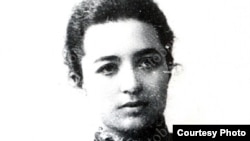 Foto: arxiv Həmidə Cavanşir (1873-1955)
