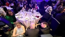 На ужине прессы в Вашингтоне, где произошла стрельба