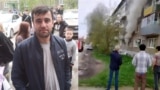 В России таджикистанец спас троих детей во время пожара 