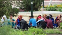  Tegelek stol: Işsizligiň mümkin bolan çäreleri 