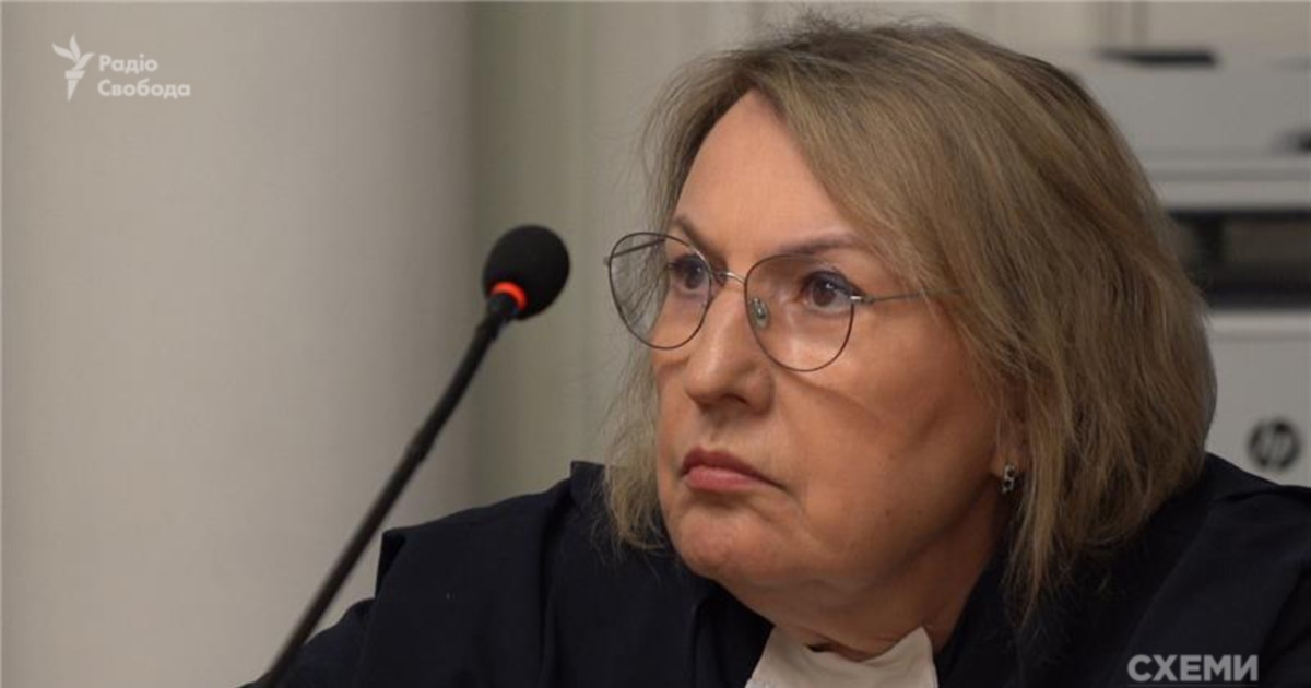 Суддя Верховного суду змінила місце проживання після розслідування