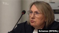 Суддя Верховного суду Надія Стефанів