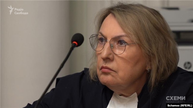 Надія Стефанів