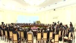 Aşgabat ŞHG bilen hyzmatdaşlyga taýýar