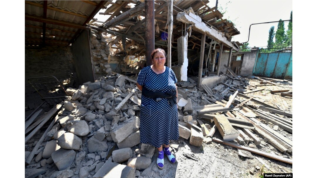 Smrtonosni sukob Armenije i Azerbejdžana u slikama