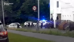 Djed savladao napadača na džamiju u Oslu