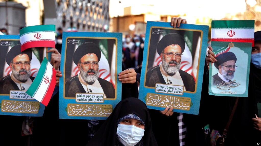 ابراهیم رئیسی در کم‌رونق‌ترین انتخابات ریاست جمهوری ایران به پیروزی رسیده است