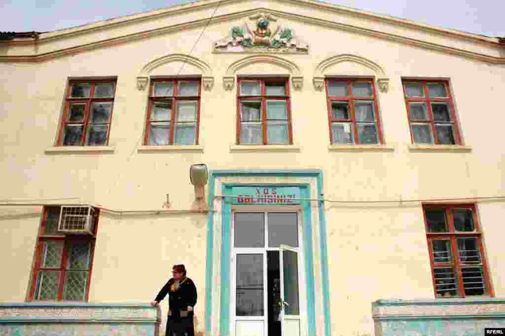 Qobustanlıların güzəranından lövhələr #15