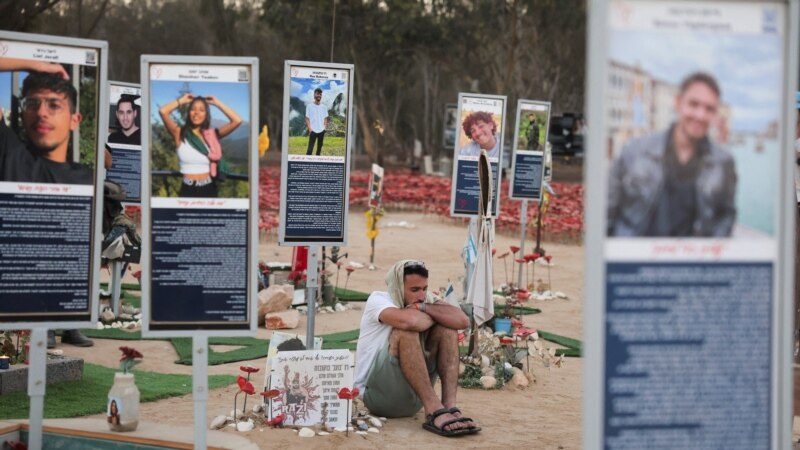 Izraeli e shënon përvjetorin e 7 tetorit teksa palët zhvillojnë bisedime për t’i dhënë fund luftës në Gazë