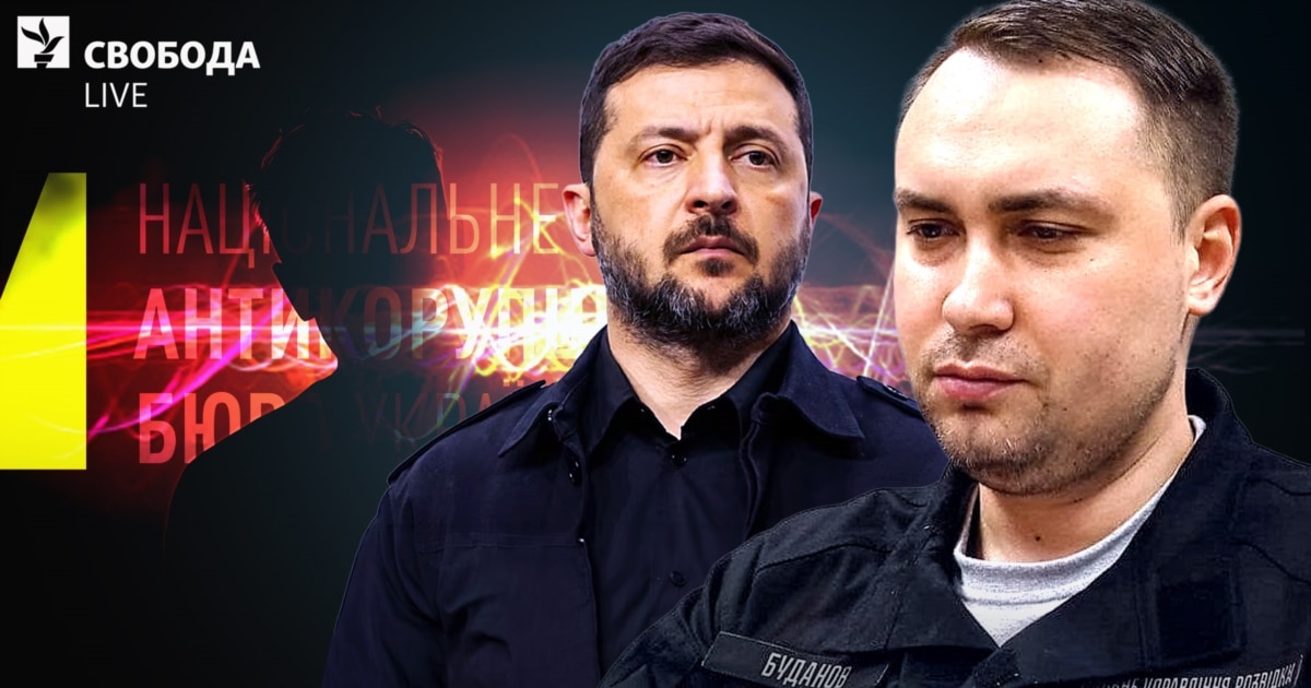 На нових плівках НАБУ «засвітився» Буданов: буде звільнення?