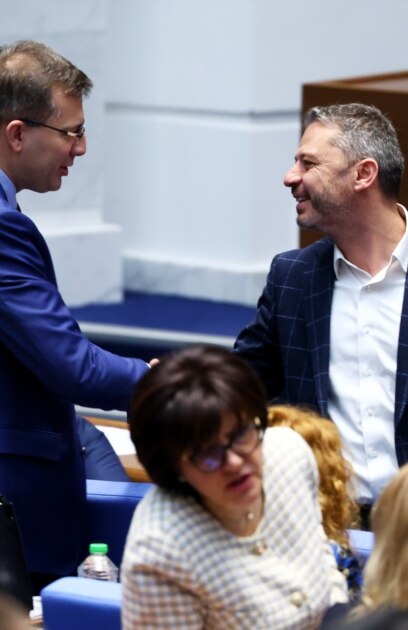 Парламентът отмени възможността да се обжалват на втора инстанция пред