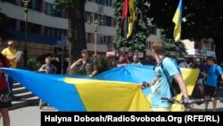 Велопробіг «Дорогами пам’яті»