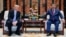 Američki predsjednik Donald Trump sa kineskim liderom Xi Jinpingom u Pekingu, 15. maja.