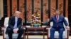 Дональд Трамп і Сі Цзіньпін, 15 траўня