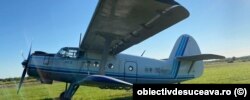 Avionul care a fost implicat în zborul din luna august