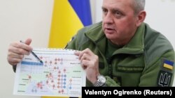 Начальник Генерального штабу Збройних сил України Віктор Муженко