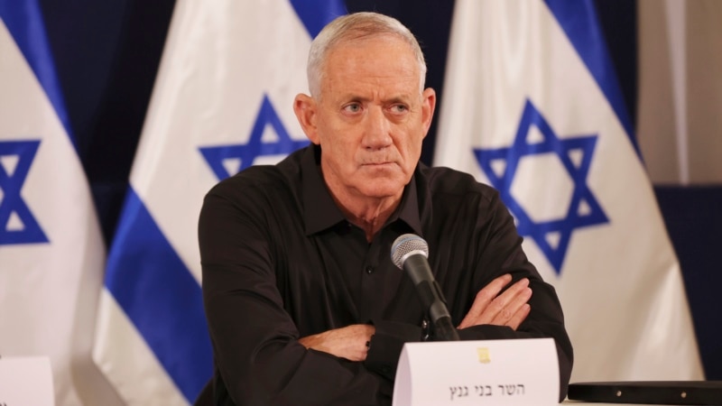 پاسخ منفی نتانیاهو به ضرب‌الاجل بنی گانتس برای تعیین راهبرد جدید در جنگ غزه 