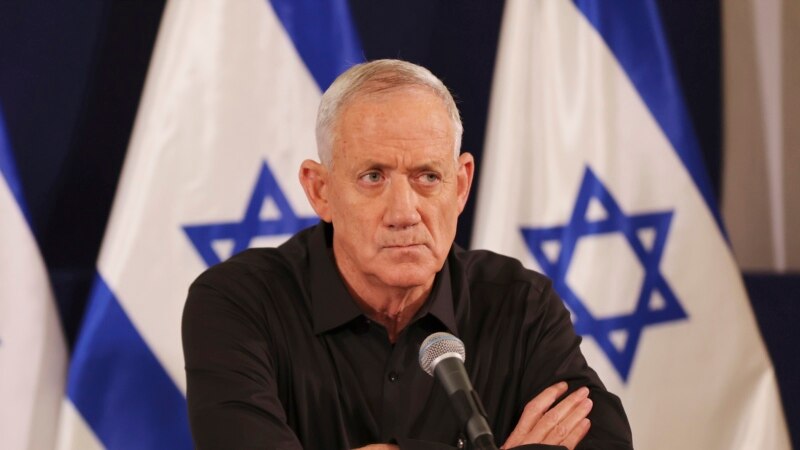 Netanyahu odbacio prijetnje Gantza koji planira ostavku ako vlada ne usvoji njegov novi ratni plan