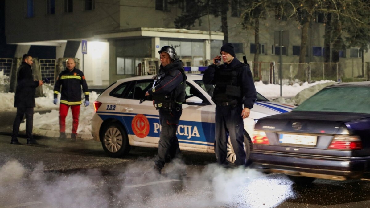 Теъдоди қурбониёни тирпаронӣ дар Монтенегро ба 12 кас расид