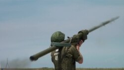 Российские военные тренируются сбивать вертолеты под Краснодаром (видео)