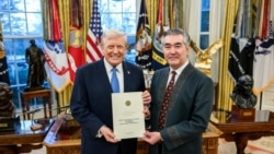 «Повышение значимости региона». Трамп пригласил Токаева и Мирзиёева на саммит G20