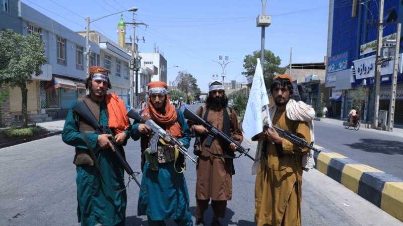 طالبانو په کابل کې د داعش ډلې پر ضد عملیات پیل کړي