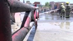 د کابل باغ داود سیمې انتحاري حمله کې ۱۱ تنه وژل شوي