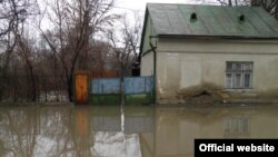 Повінь на Закарпатті, 5 лютого 2013 року