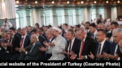 Recep Tayyip Erdogan i Bakir Izetbegović 