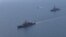  Black Sea Tensions Rise Amid NATO, Russian Exercises video grab 3 