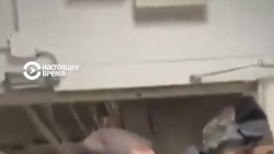 Николас Мадуро и его жена доставлены в Нью-Йорк