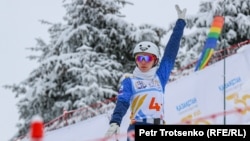 Ганна Гуськова, архіўнае фота 