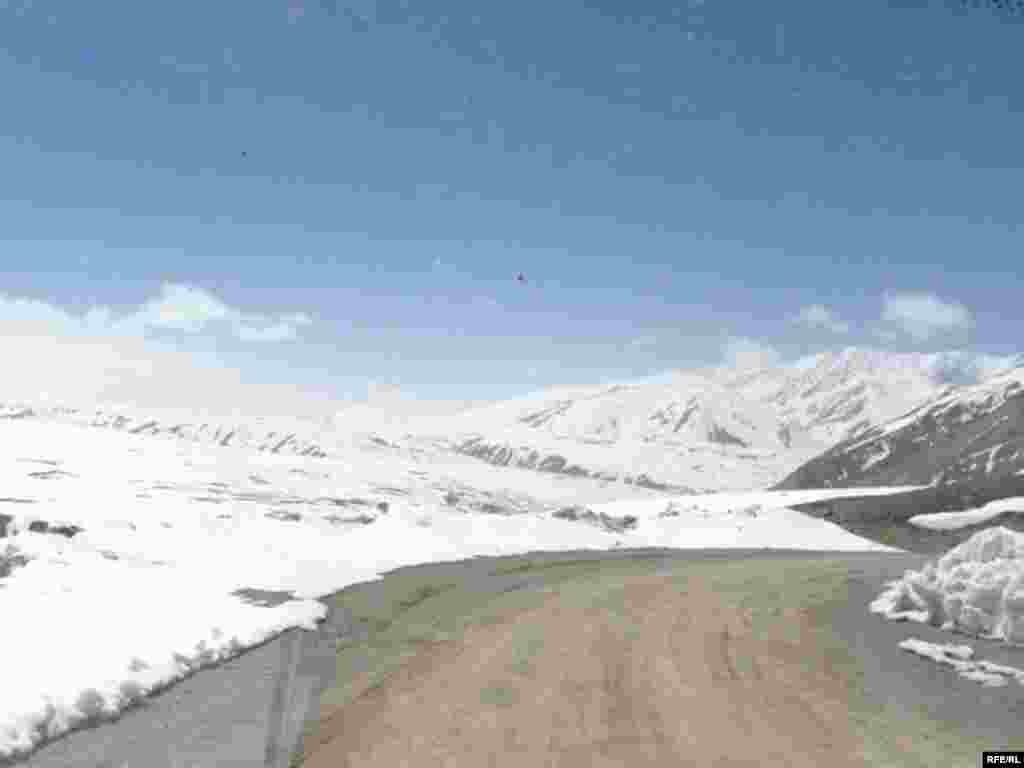 Барфҳои Мурғоб #7