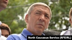 Абдусамад Гамидов, бывший премьер-министр Дагестана, архивное фото