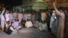 Family members and civil society representatives staged a protest on May 21 to condemn Farishta's murder.