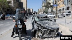 Теҳрон, 4 март, 2026