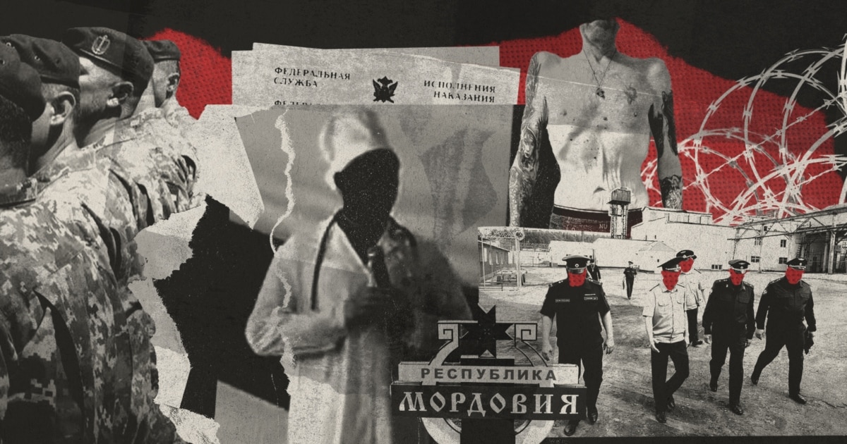 «Доктор Зло». Лікар, який катував українських військовополонених в одній із найзакритіших колоній у Мордовії (розслідування)