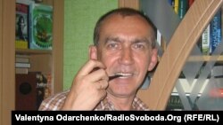 Олександр Ірванець