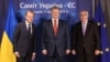 Саміт Україна-ЄС визнав агресію Росії та закликав звільнити політичних в’язнів