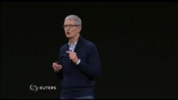 Apple представила новый iPhone X