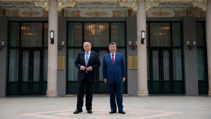 Після зустрічі Трампа та Сі Пекін закликав до «тривалого перемир’я» на Близькому Сході