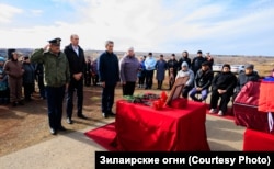 Похороны Кирилла Васильева, 16 октября 2025 года