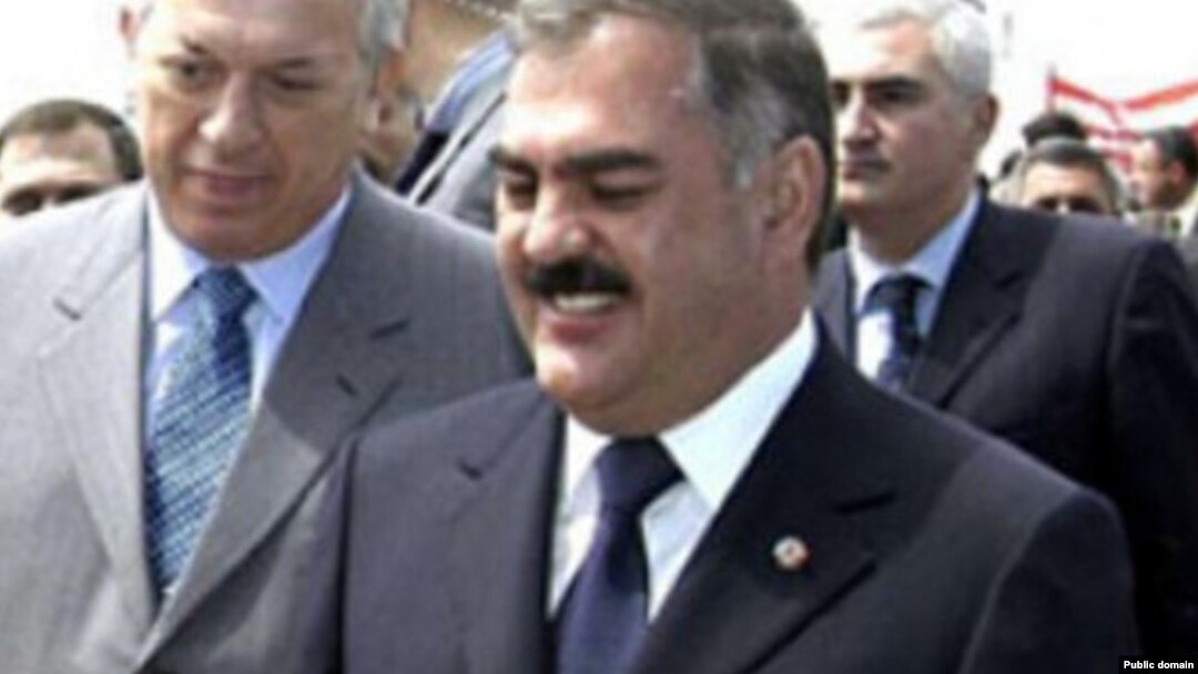 Naxçıvan Muxtar Respublikası Ali Məclisinin Sədri Vasif Talıbov