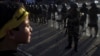 UN 'Concerned' Over Egypt Unrest